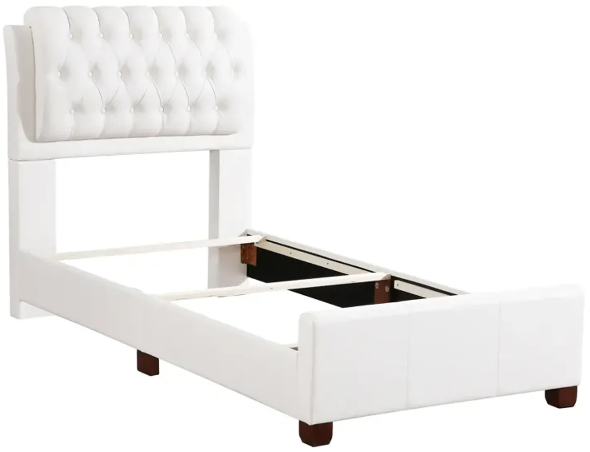 Marilla Twin Panel Beds