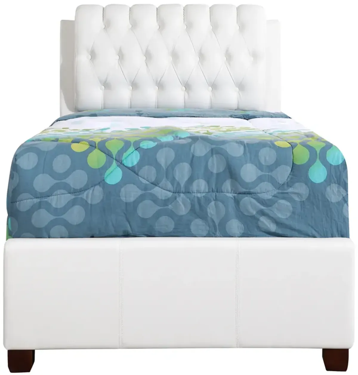 Marilla Twin Panel Beds