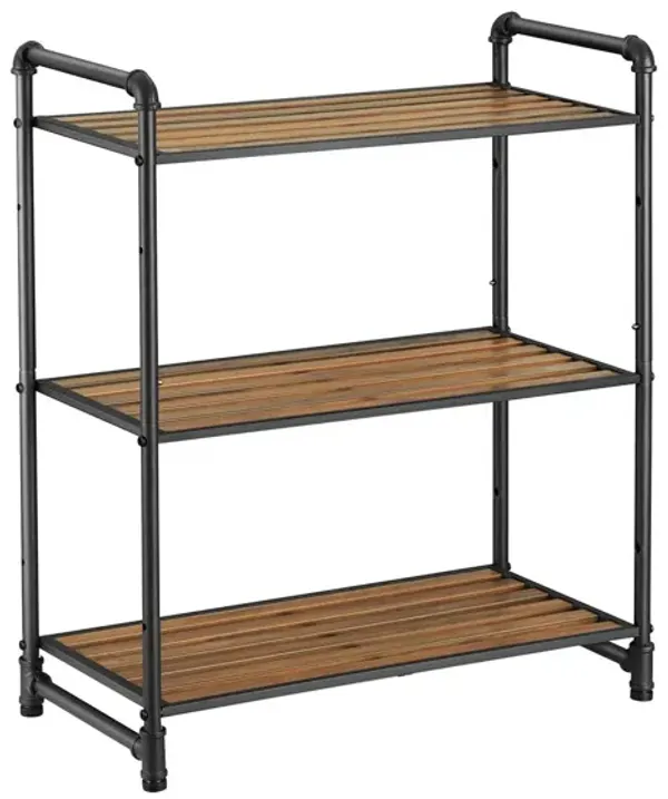 Hivvago Pipe Frame Storage Rack