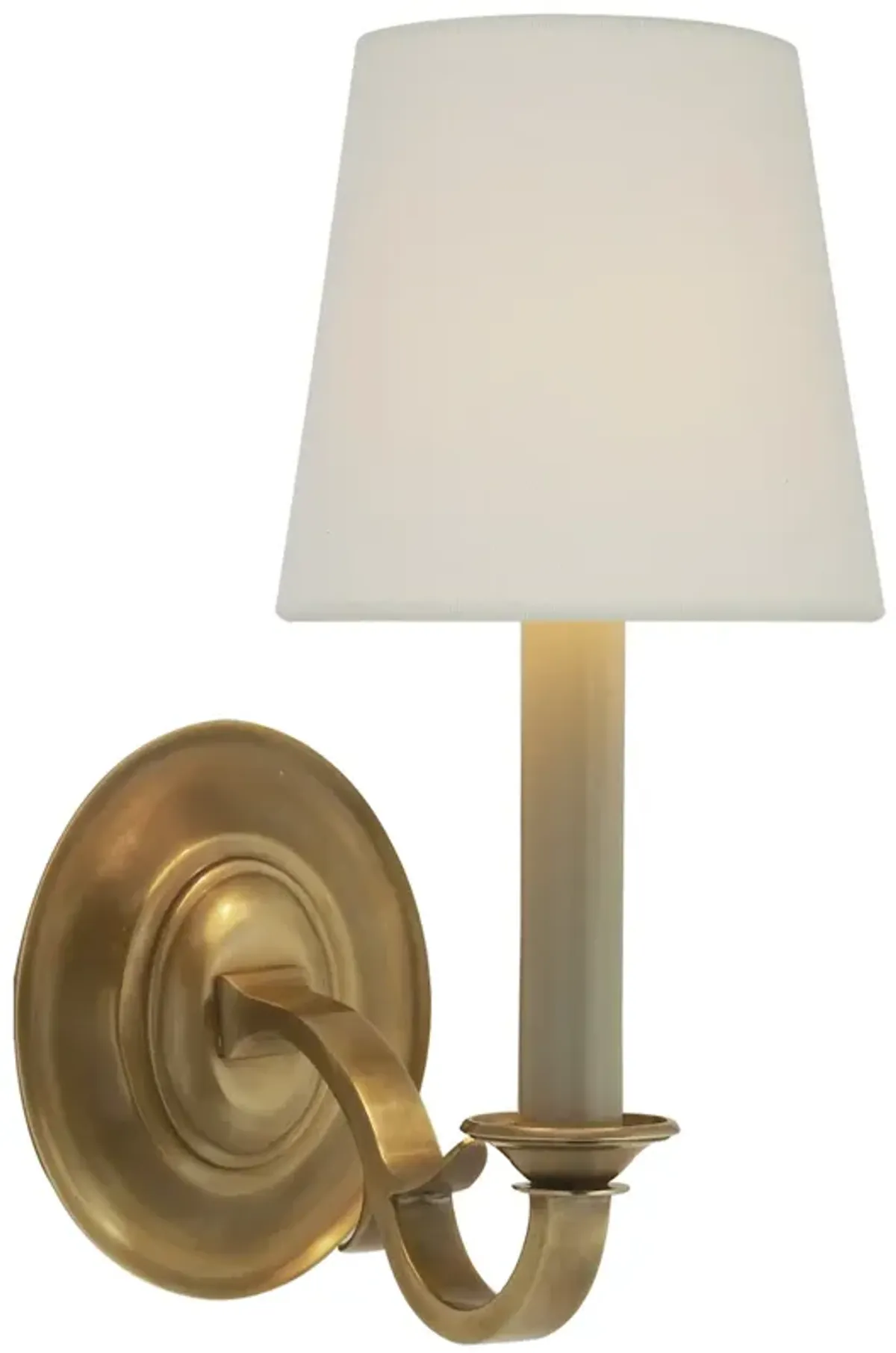 Channing Single Sconce