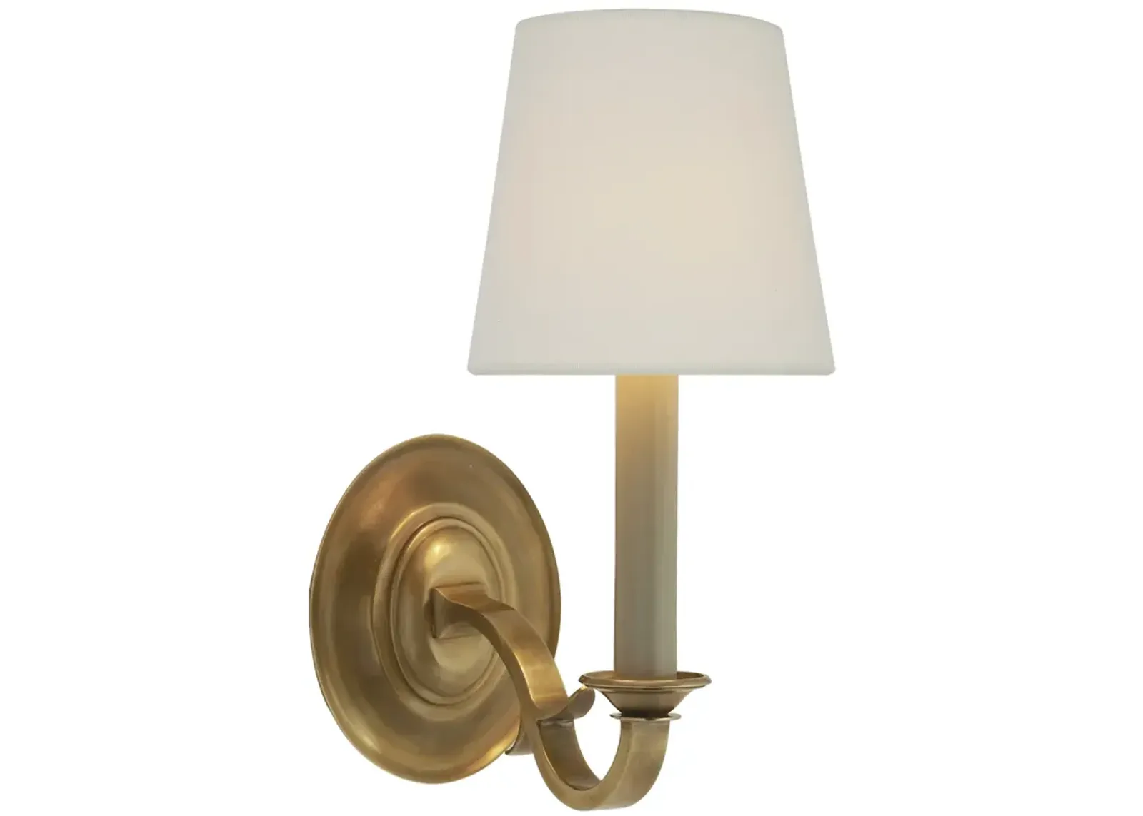 Channing Single Sconce