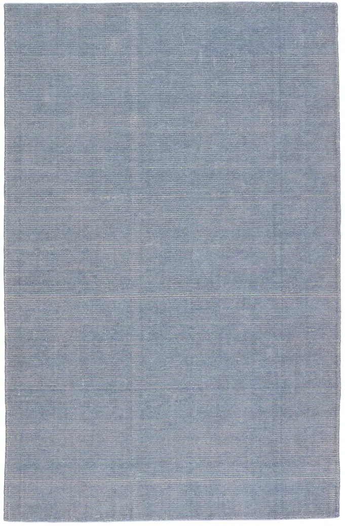 Brevin Danan Blue 4' x 6' Rug