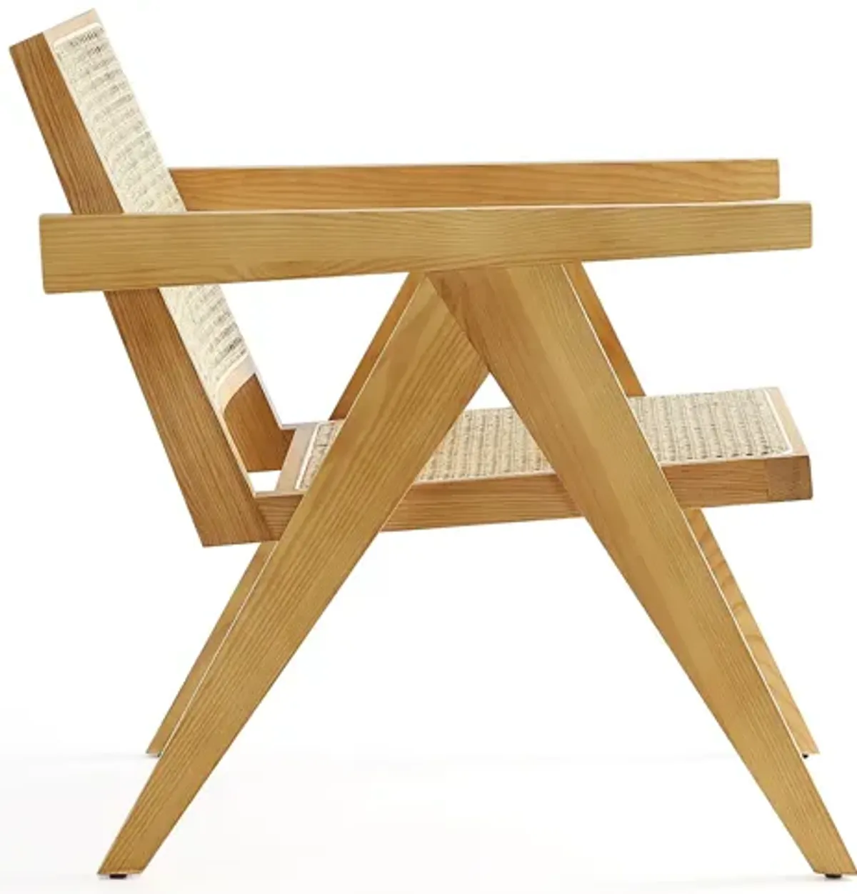 Hamlet Brown Accent Chair