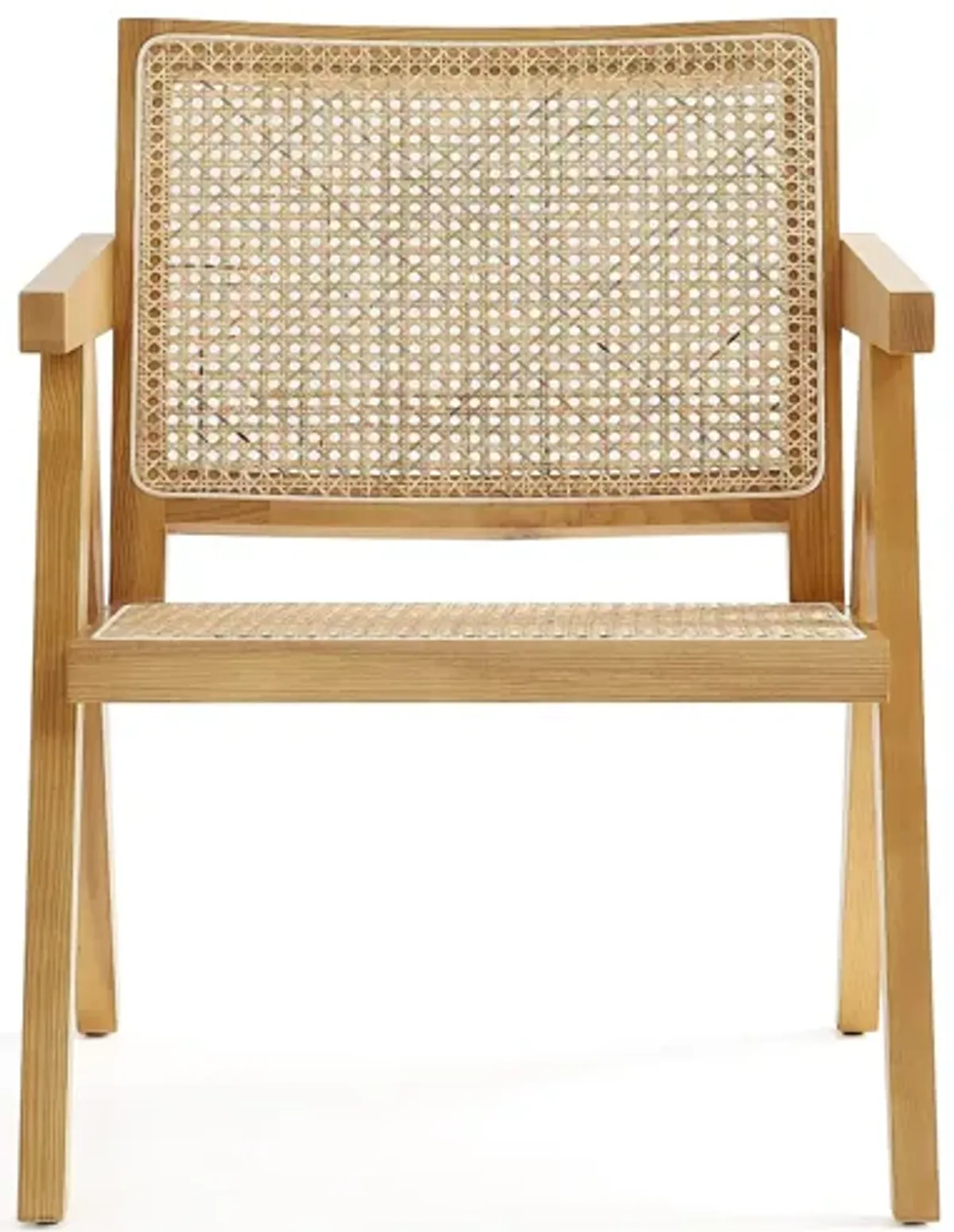 Hamlet Brown Accent Chair