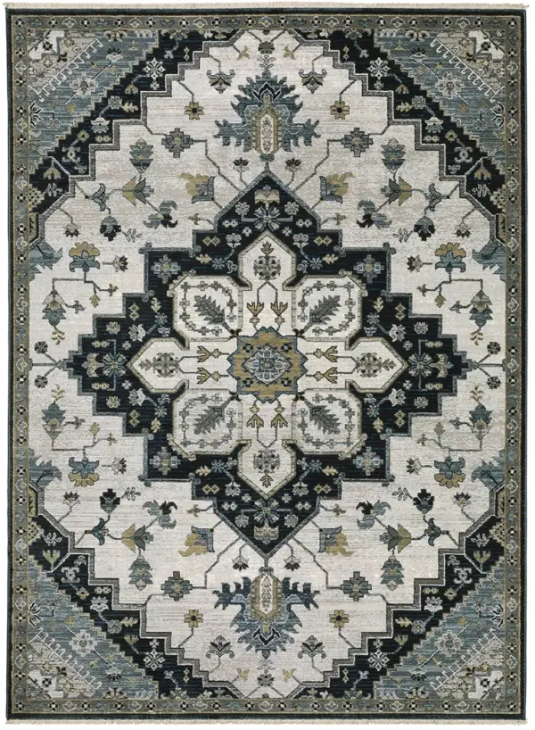 Keira KEI04 2'3"x7'6" Rug