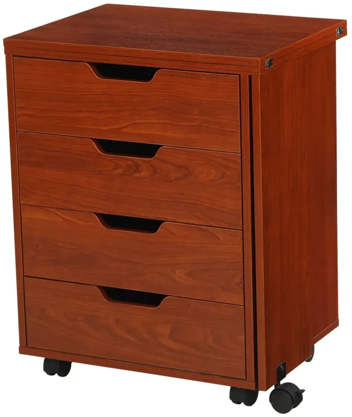 Arrow Shirley Storage Cabinet Teak