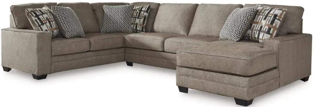 Cannonbrook Sectional with Chaise