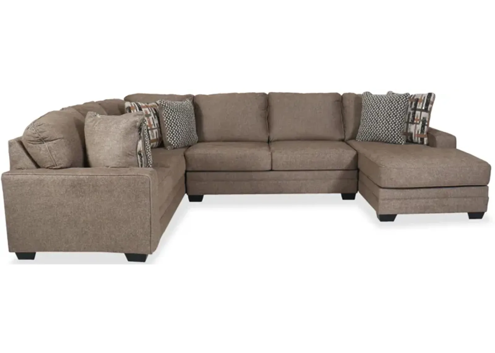 Cannonbrook Sectional with Chaise