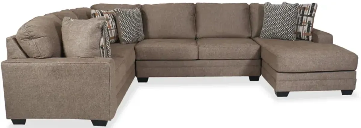 Cannonbrook Sectional with Chaise