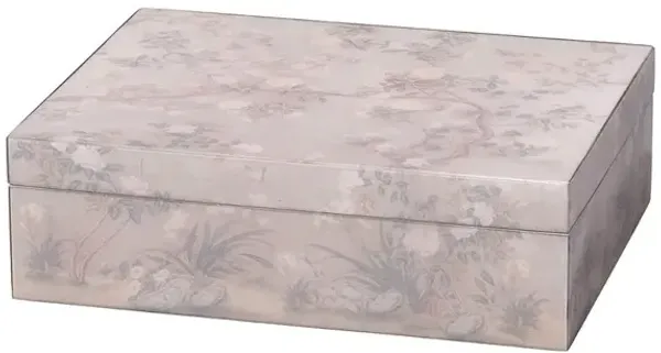 Garland Box, Lavender