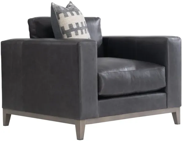 Living Noel Leather Chair