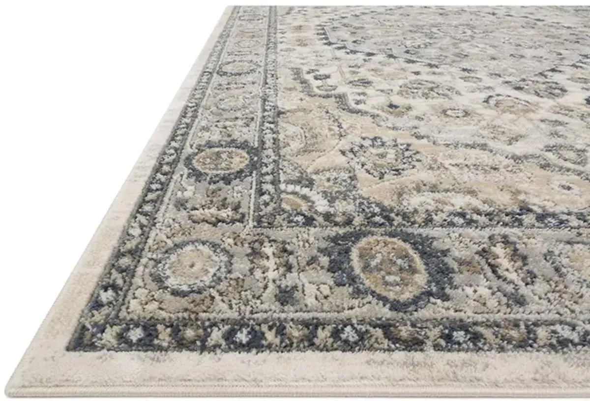 Teagan TEA01 2'8" x 13'" Rug