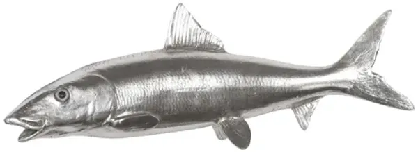Bonefish Wall Sculpture
