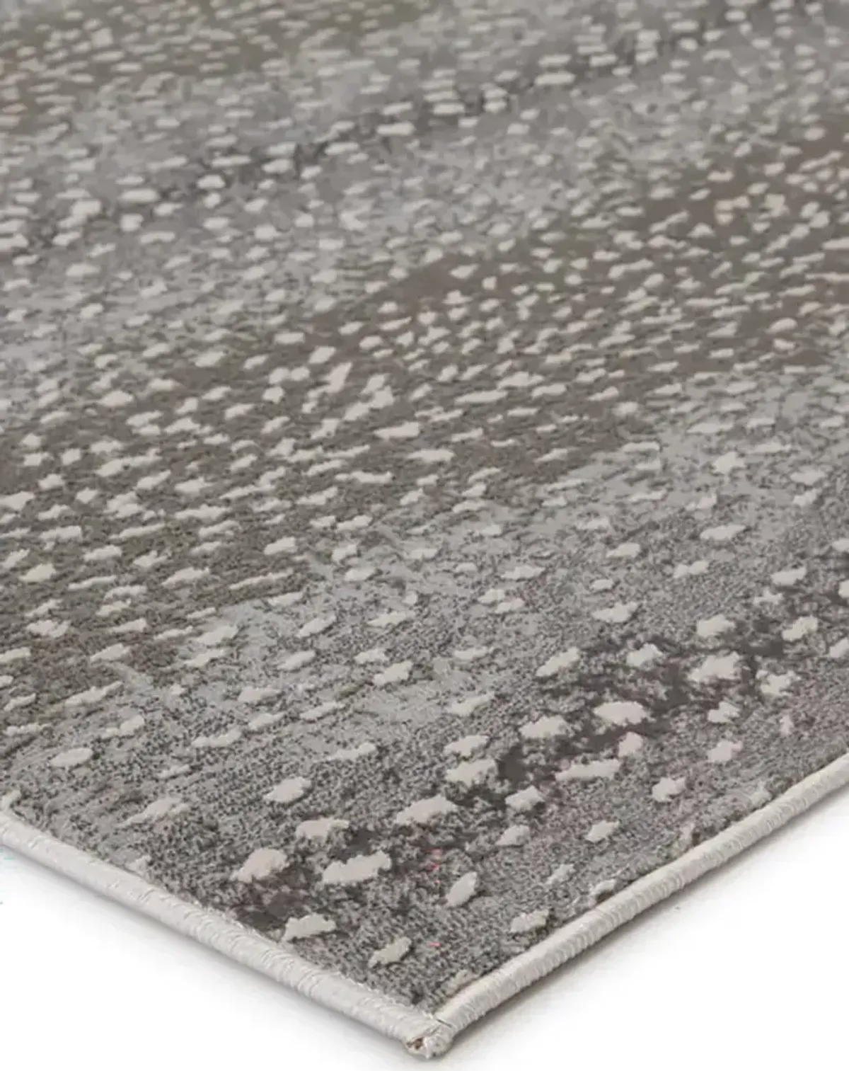 Catalyst Axis Gray 7'10" X 10'6" Rug