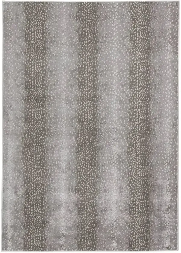 Catalyst Axis Gray 7'10" x 10'6" Rug