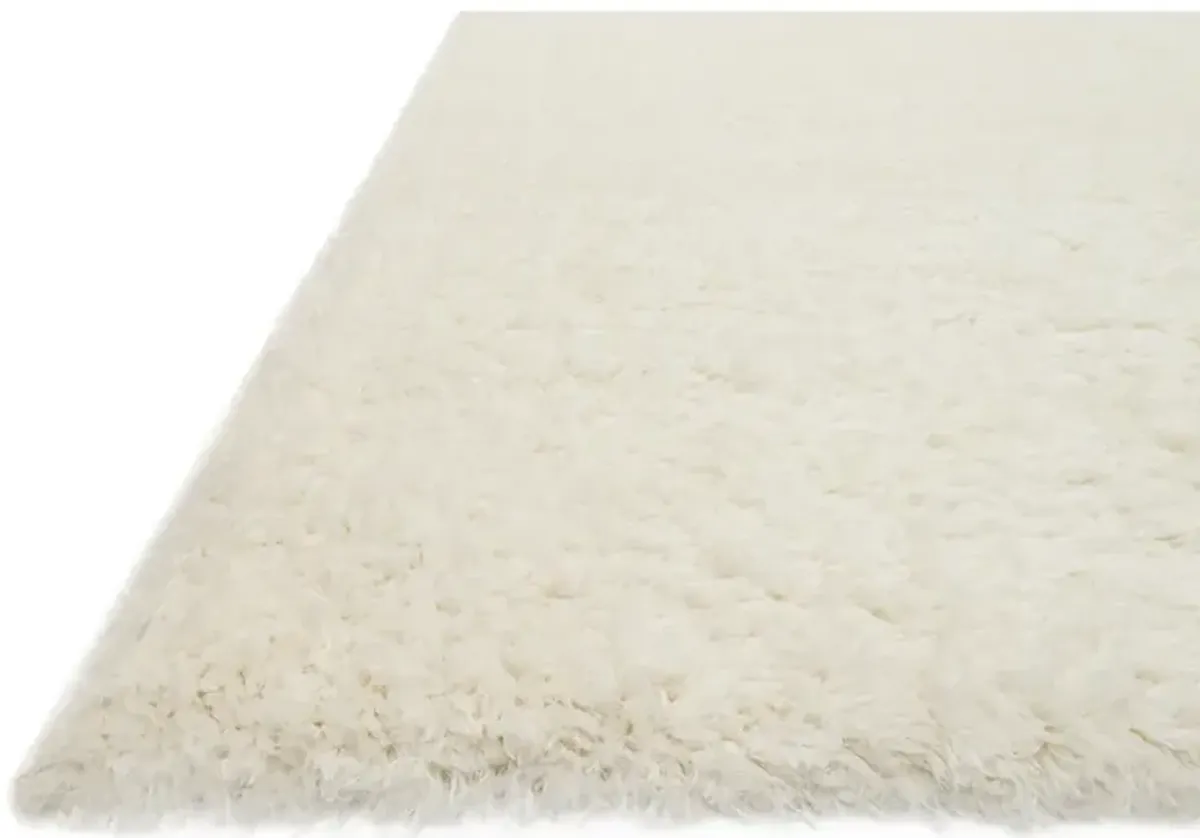 Kayla Ivory 9'3" x 13' Rug