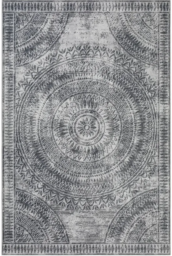 Sedona SN7 Pewter 10' x 14' Rug