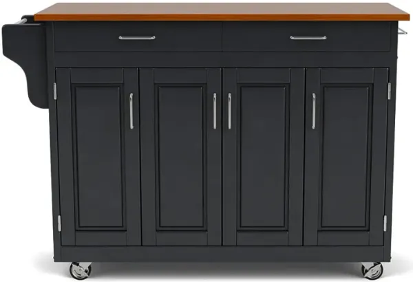 Create-a-Cart Kitchen Cart