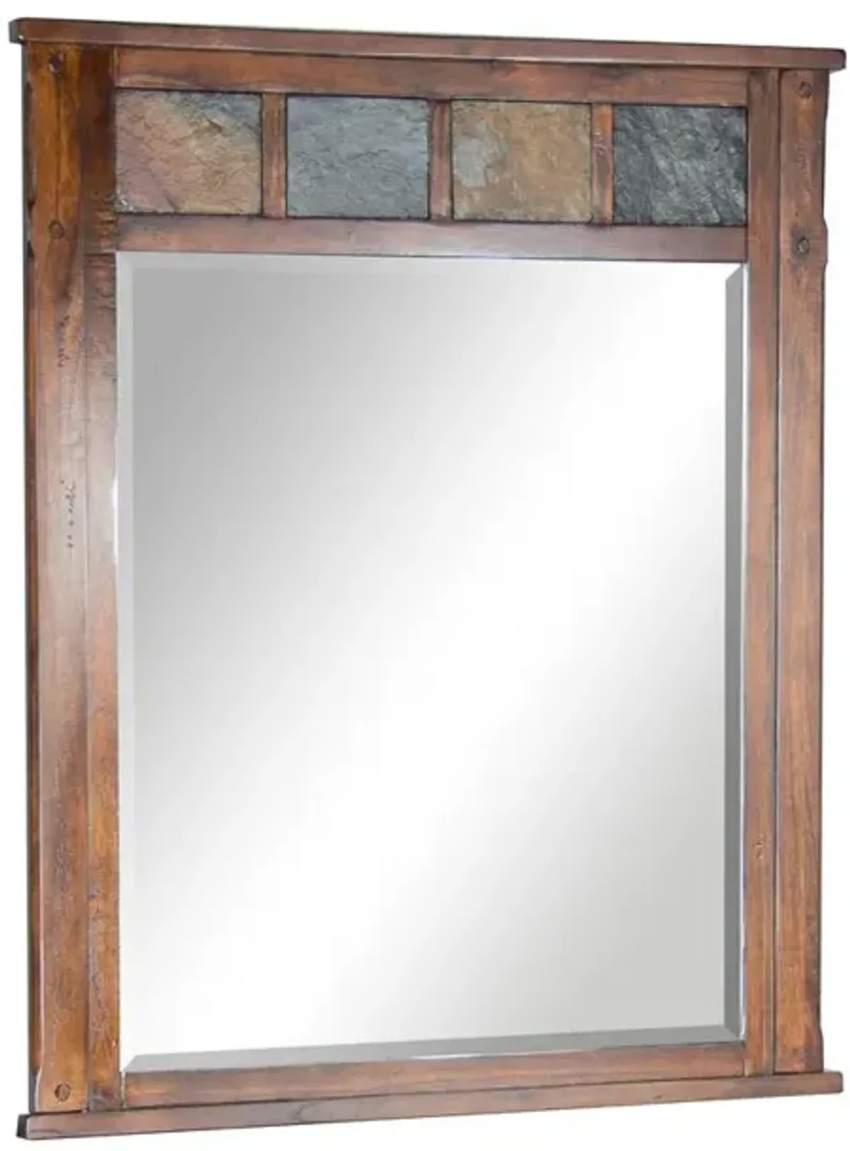 Sunny Designs Santa Fe Mirror