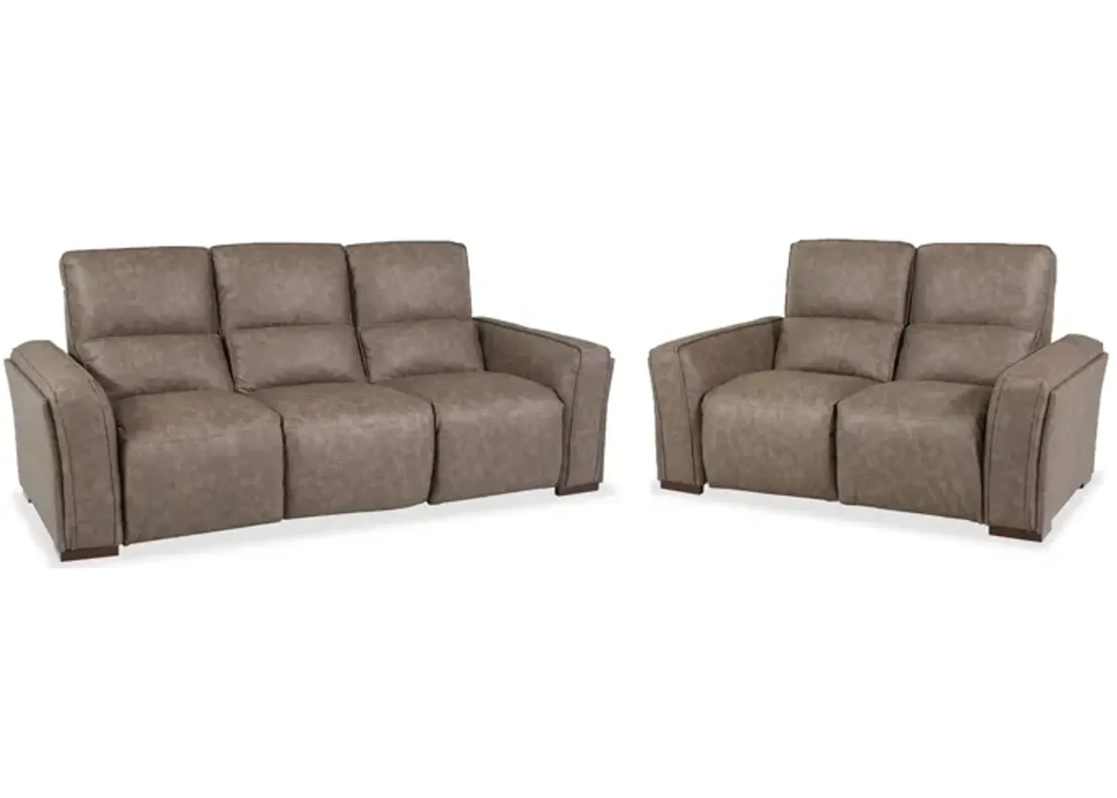 Cortina 2 Piece Living Set