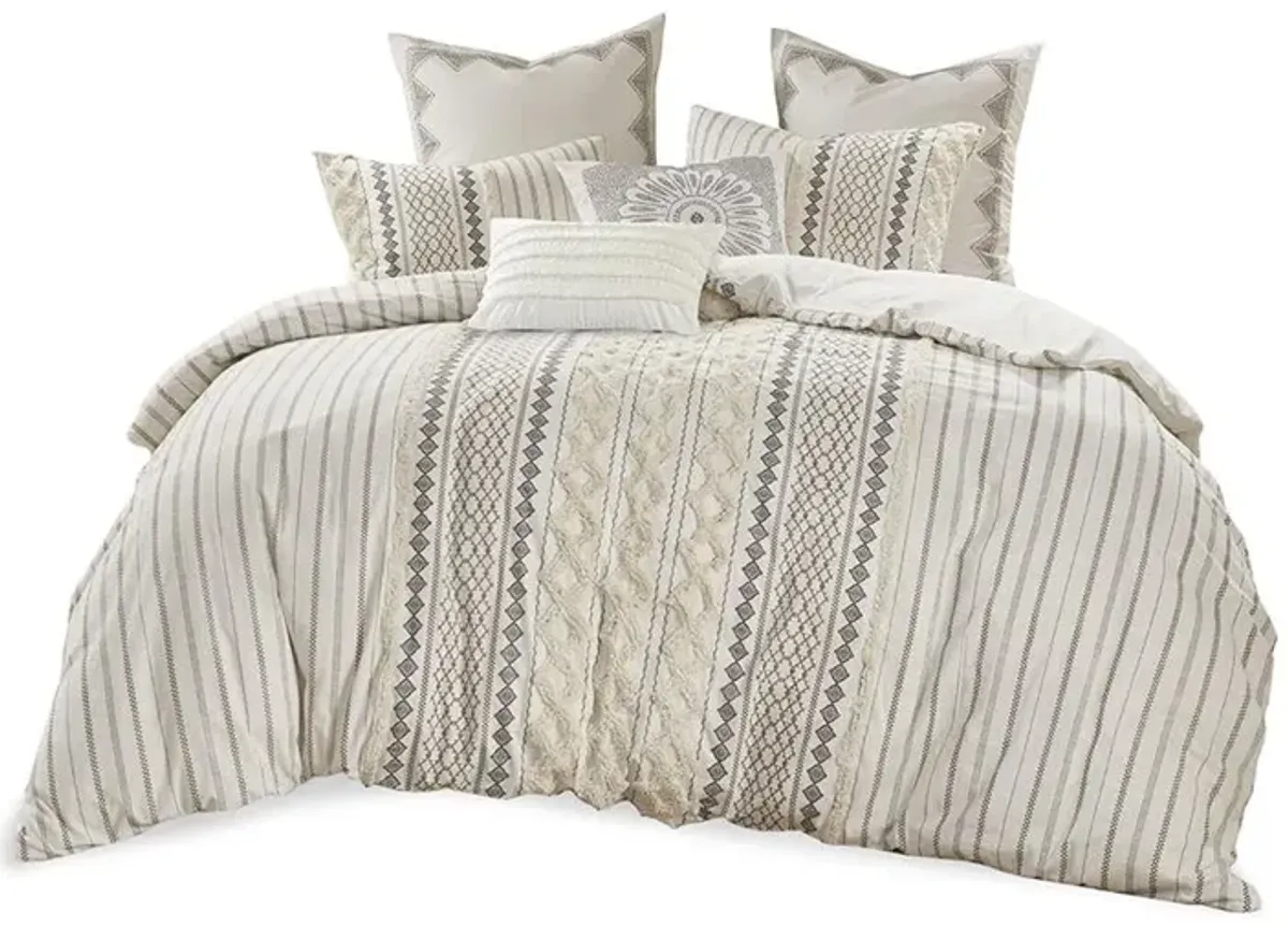 Belen Kox Aztec Charm Cotton Comforter Set, Belen Kox