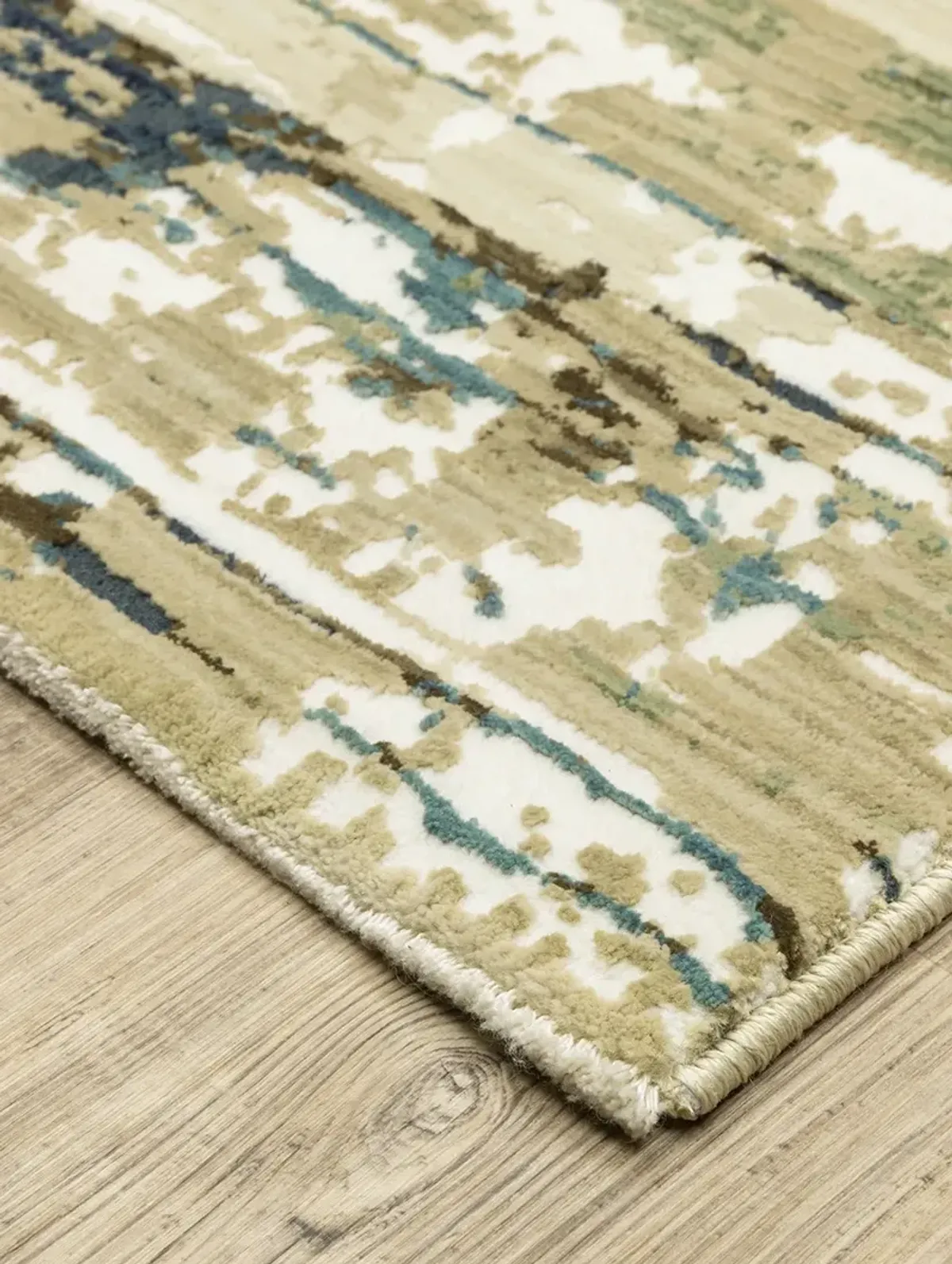 Reed 9'10" x 12'10" Beige Rug