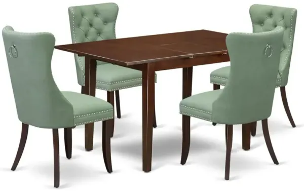 5 Piece Dining Table Set