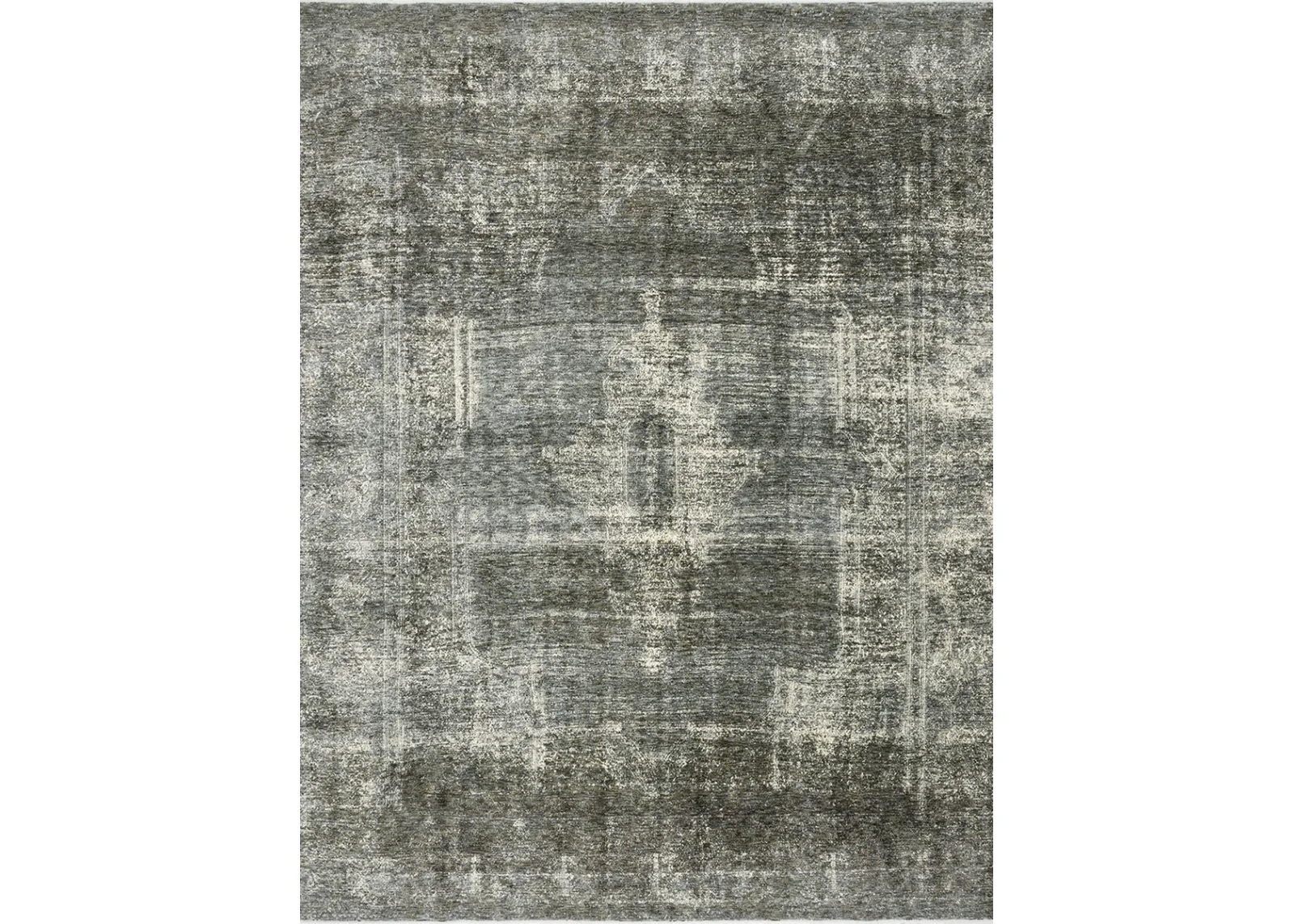 Kennedy KEN01 2'8" x 12'" Rug by Magnolia Home by Joanna Gaines