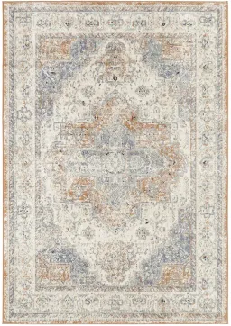 Beige/Blue color