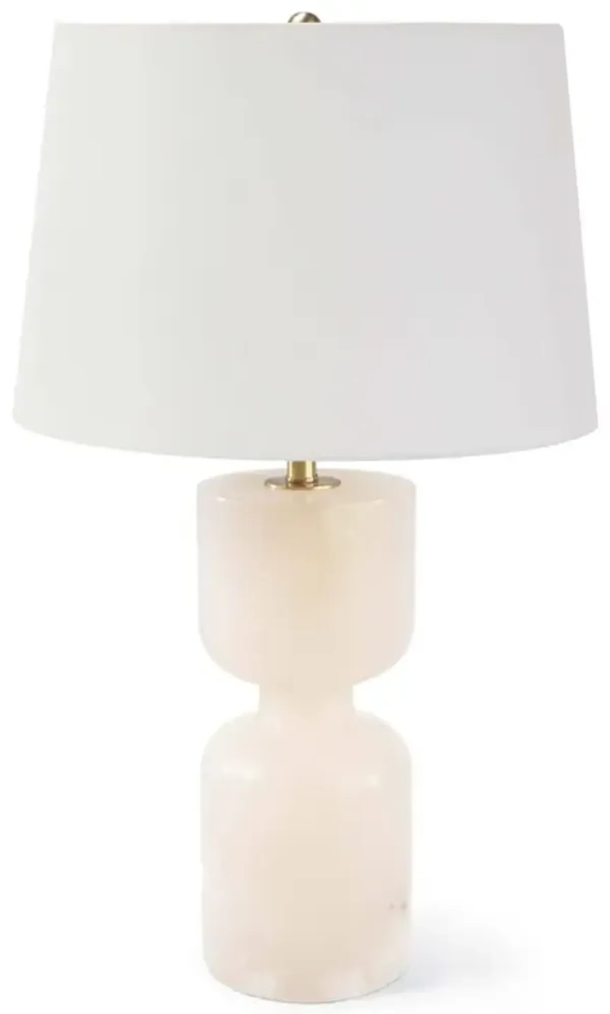 Joan Alabaster Table Lamp Large