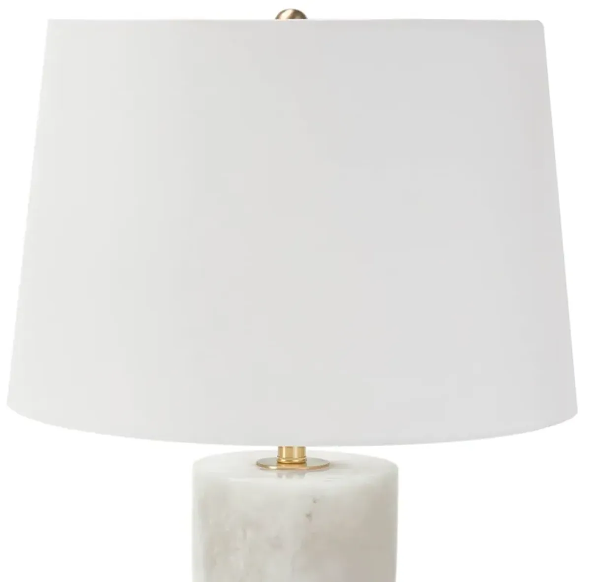 Joan Alabaster Table Lamp Large