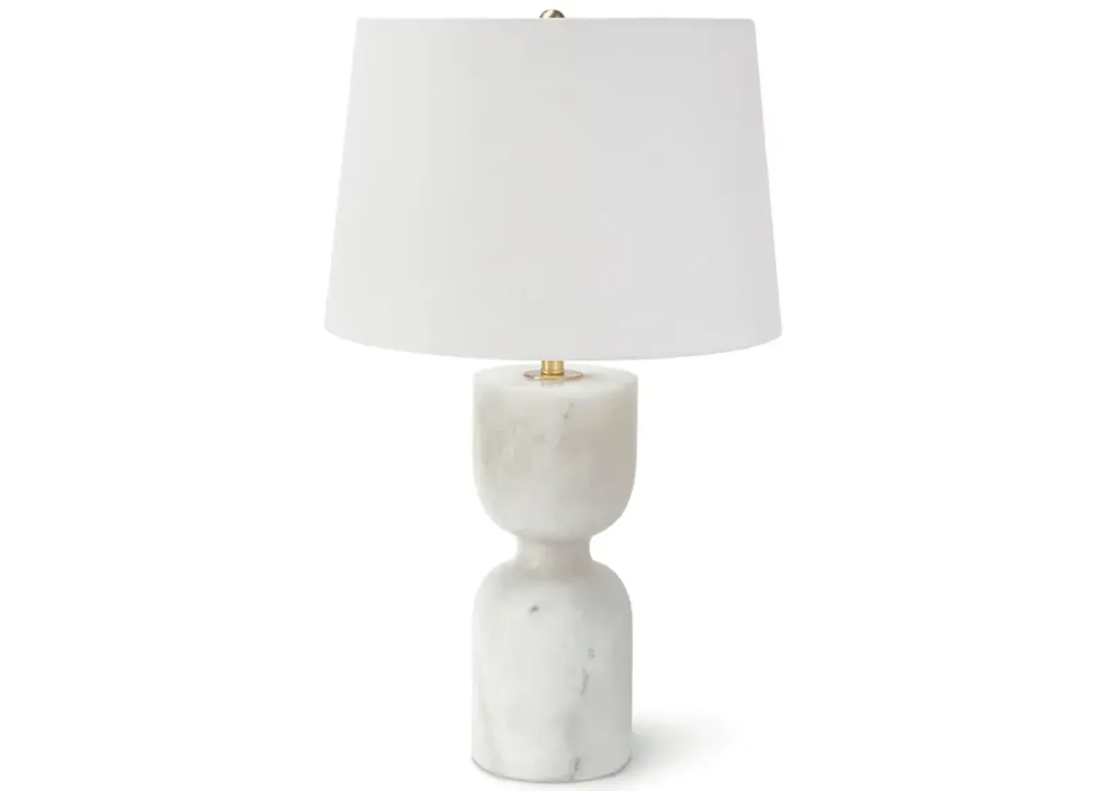 Joan Alabaster Table Lamp Large