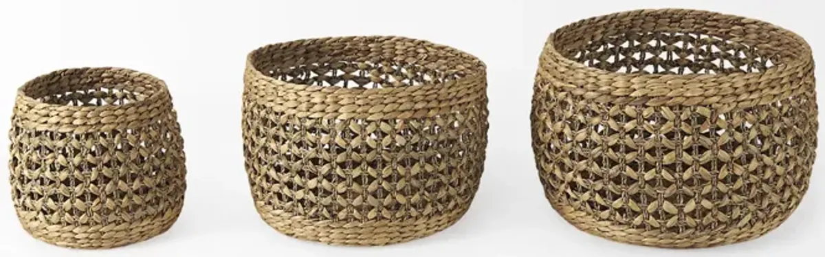 Dakota Basket (Set of 3)