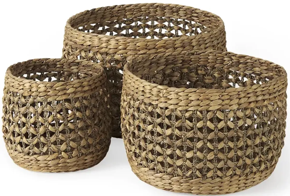 Dakota Basket (Set of 3)