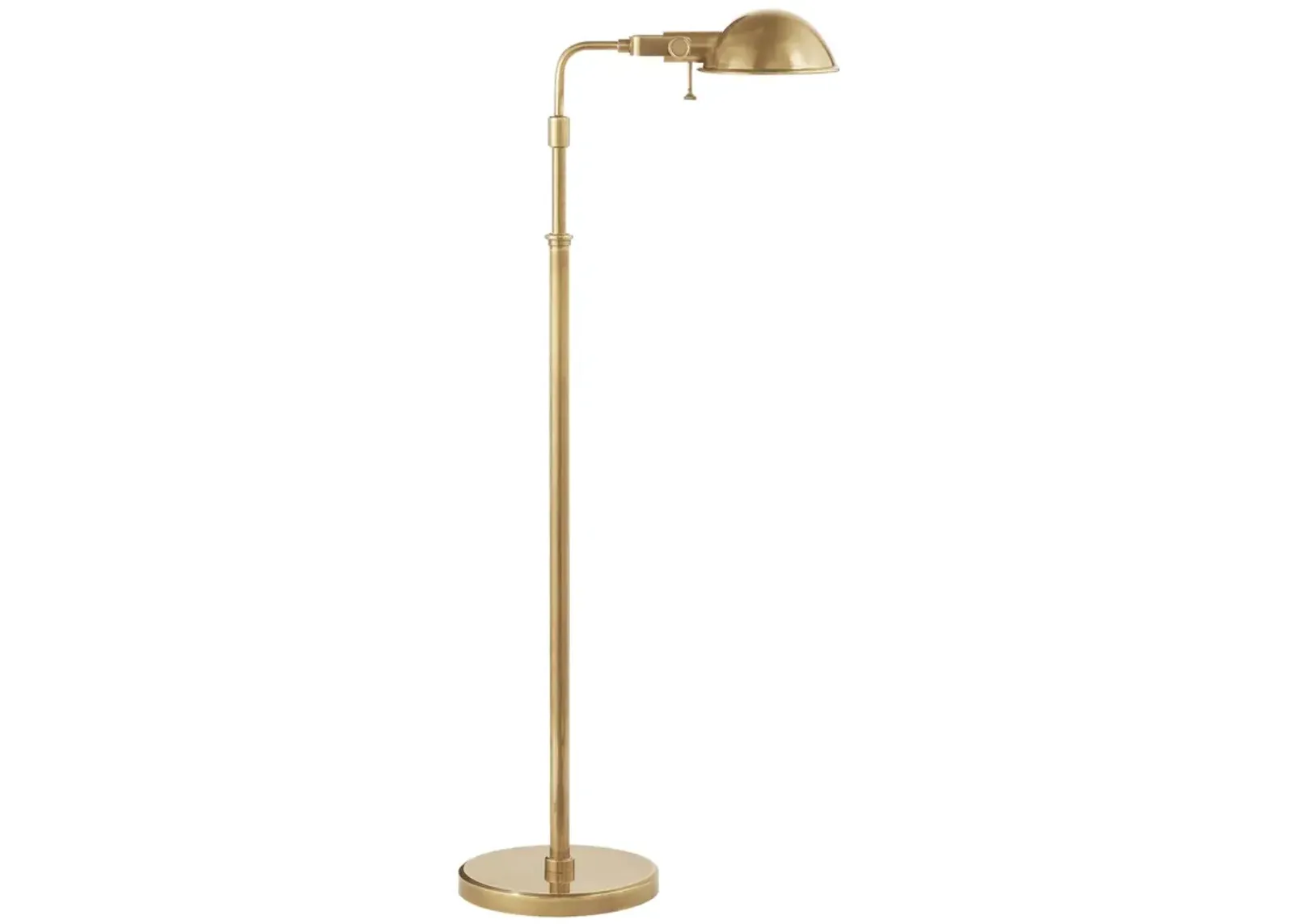 Fairfield Pharmacy Floor Lamp