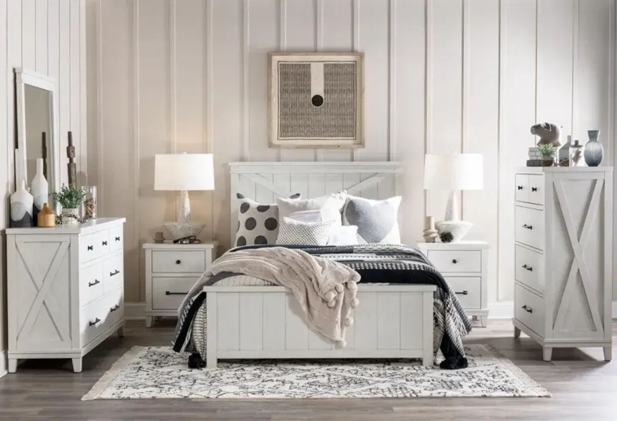 Flatiron Drawer Chest
