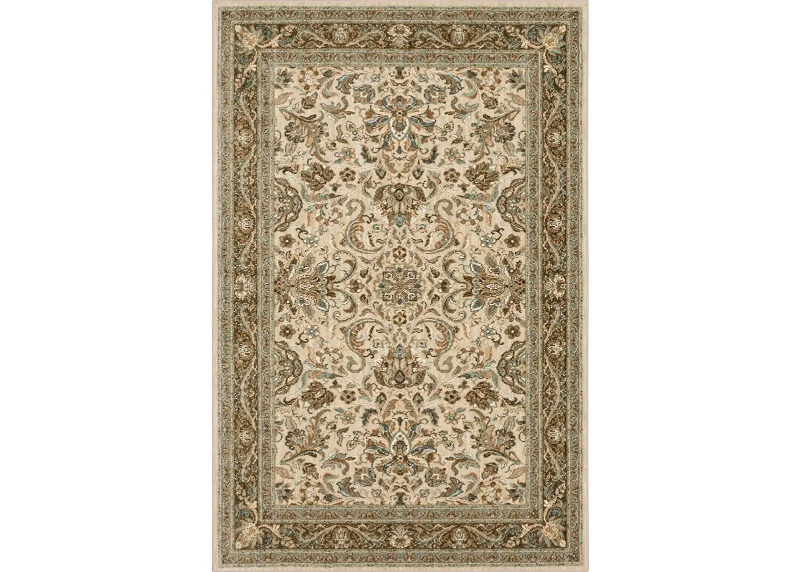 Euphoria Newbridge Sand Stone 6' 6" X 9' 6" Rug