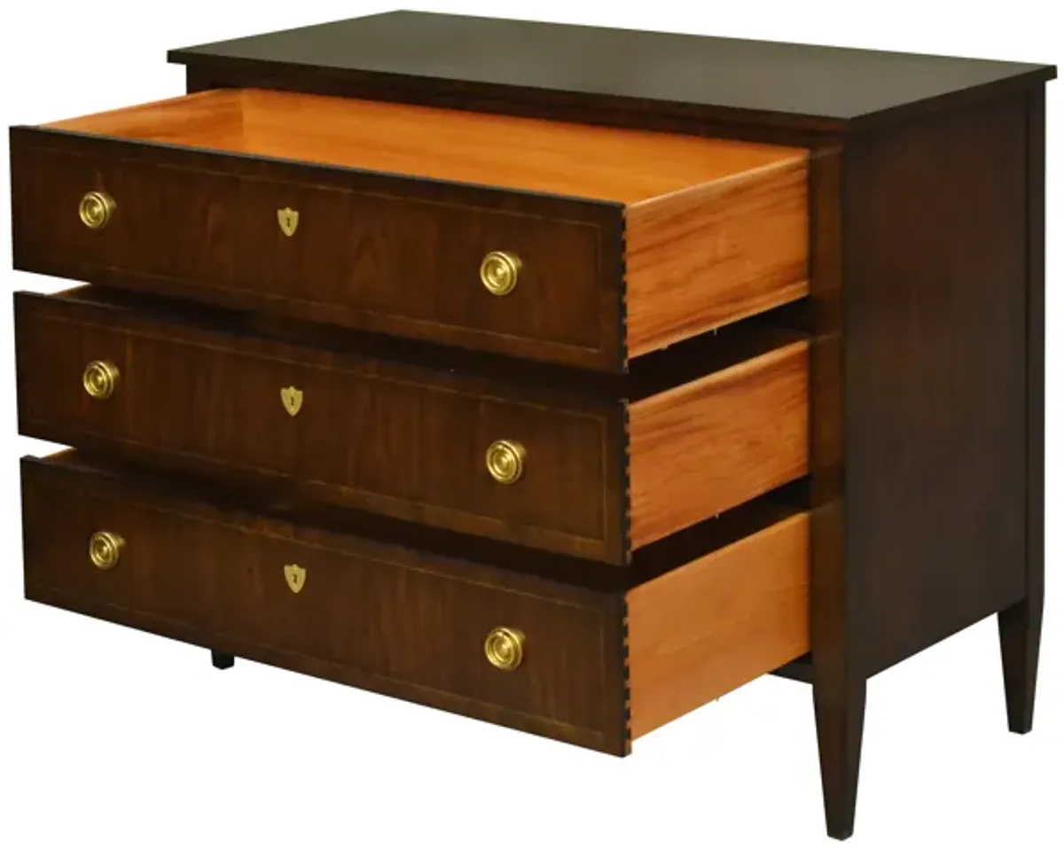 Low Chest Of Drawers
