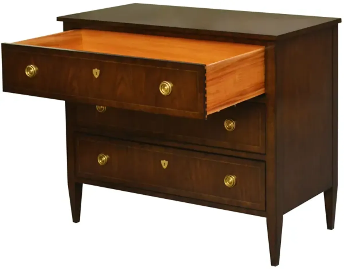 Low Chest Of Drawers