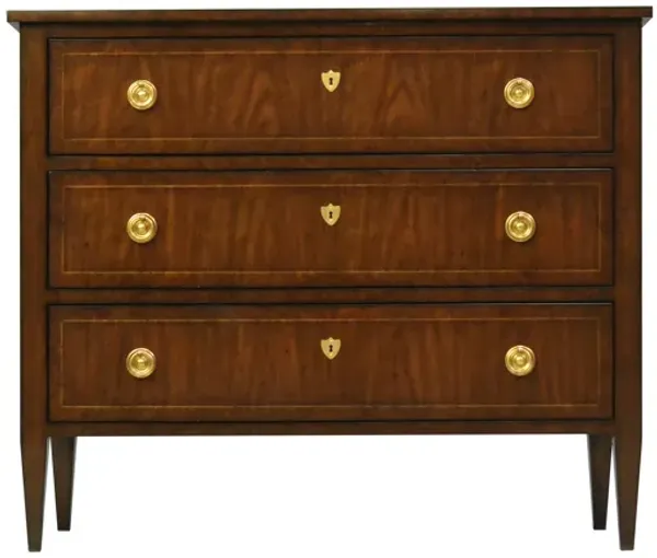 Low Chest Of Drawers