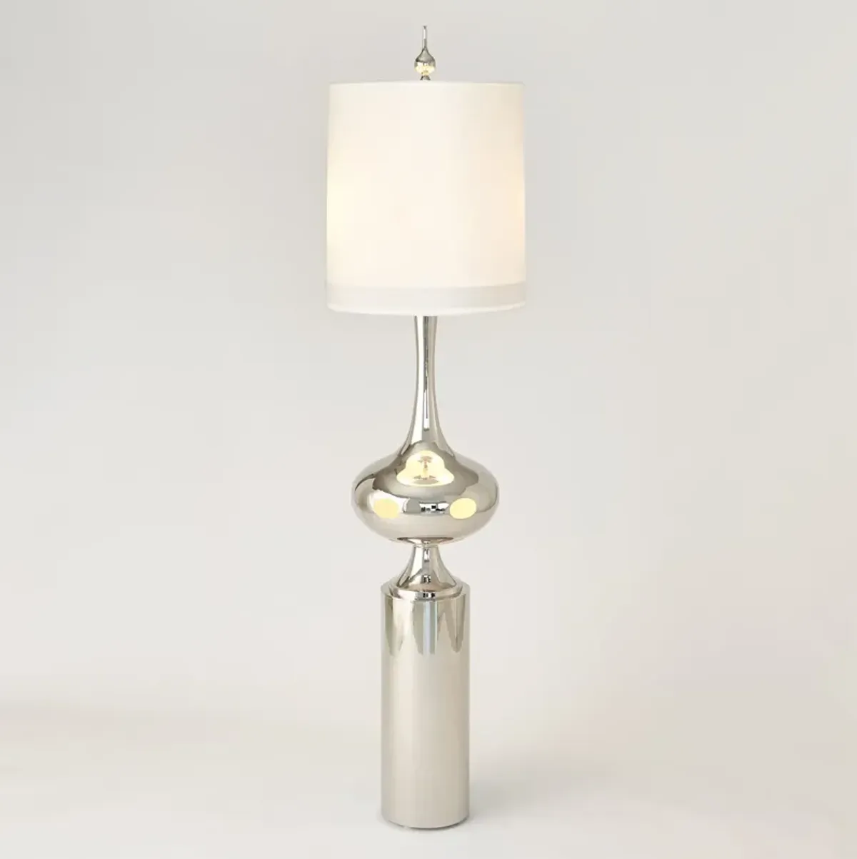 Extraterrestrial Floor Lamp