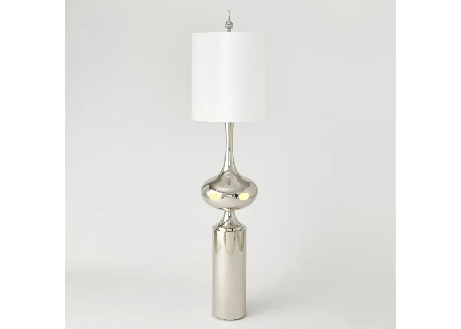 Extraterrestrial Floor Lamp