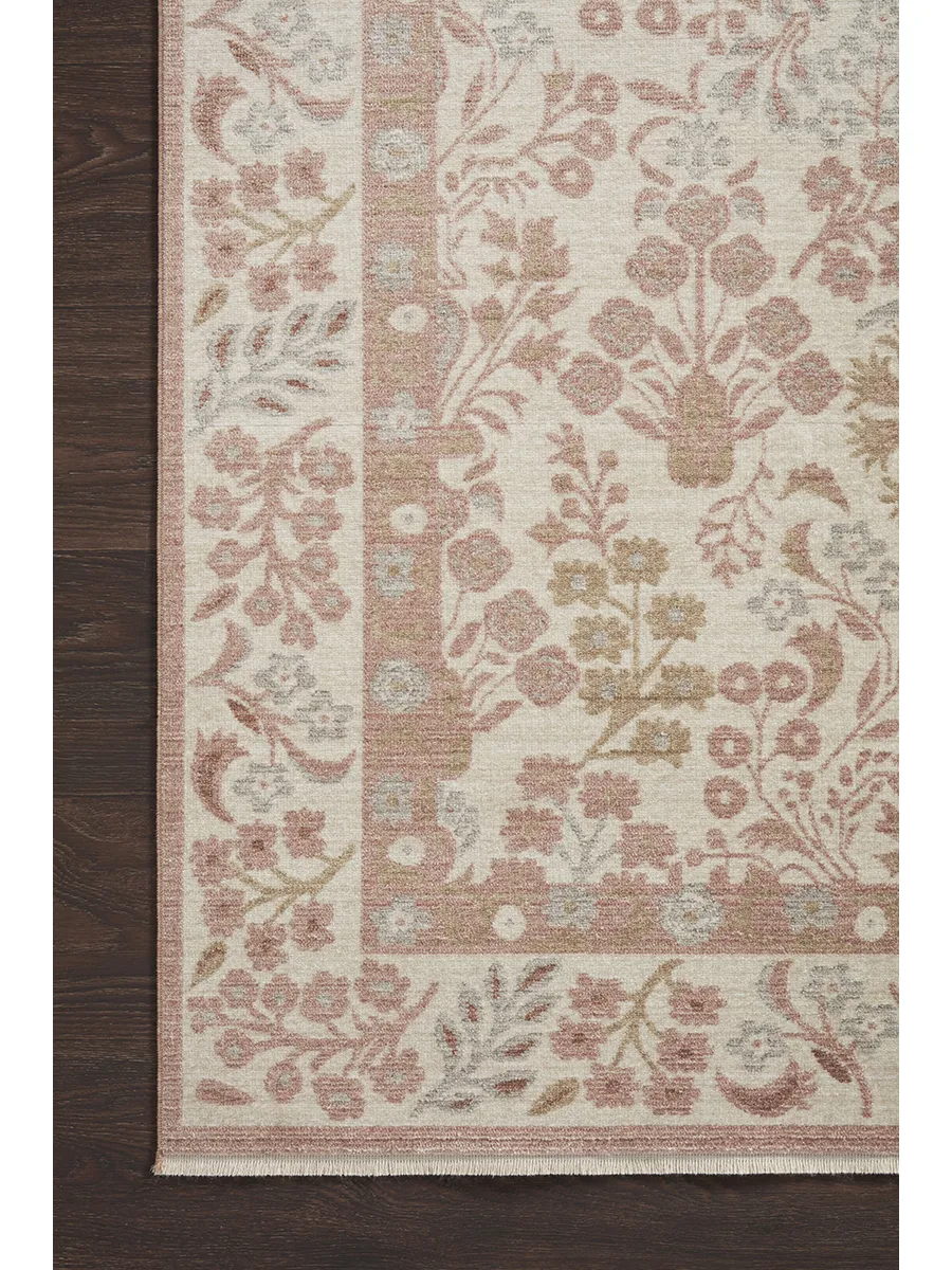 Holland HLD02 2'7" x 8'" Rug by Rifle Paper Co.