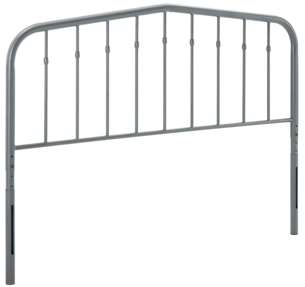 Lennon Metal Headboard