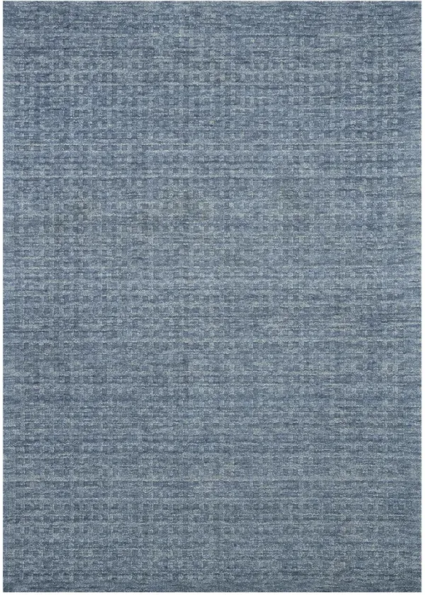 Marana MNN01 Navy 6'6" x 9'6" Rug