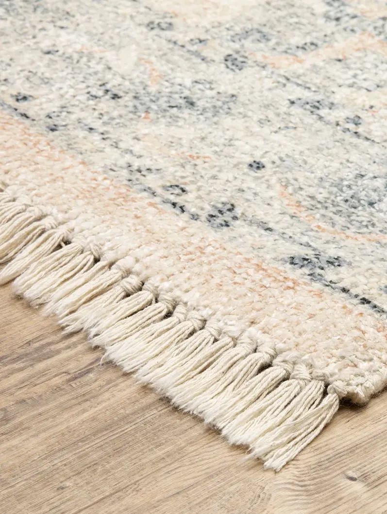 Malabar 10' x 13' Beige Rug