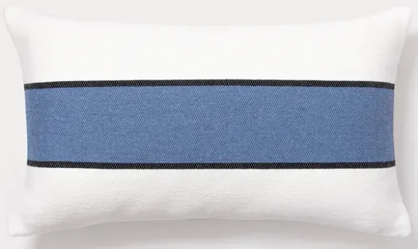 Brooks Brothers Striped Color Blocked Decorative Pillow