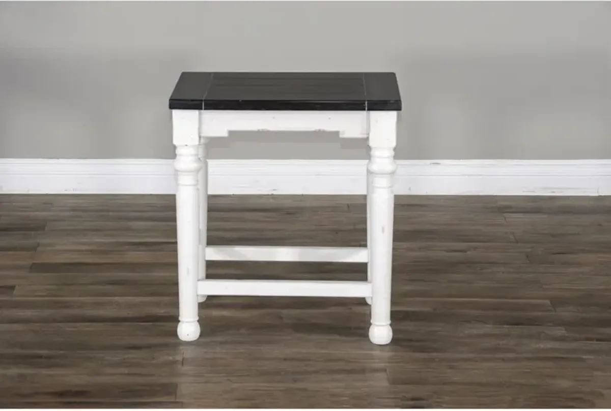 Sunny Designs Counter Carrige House Stool