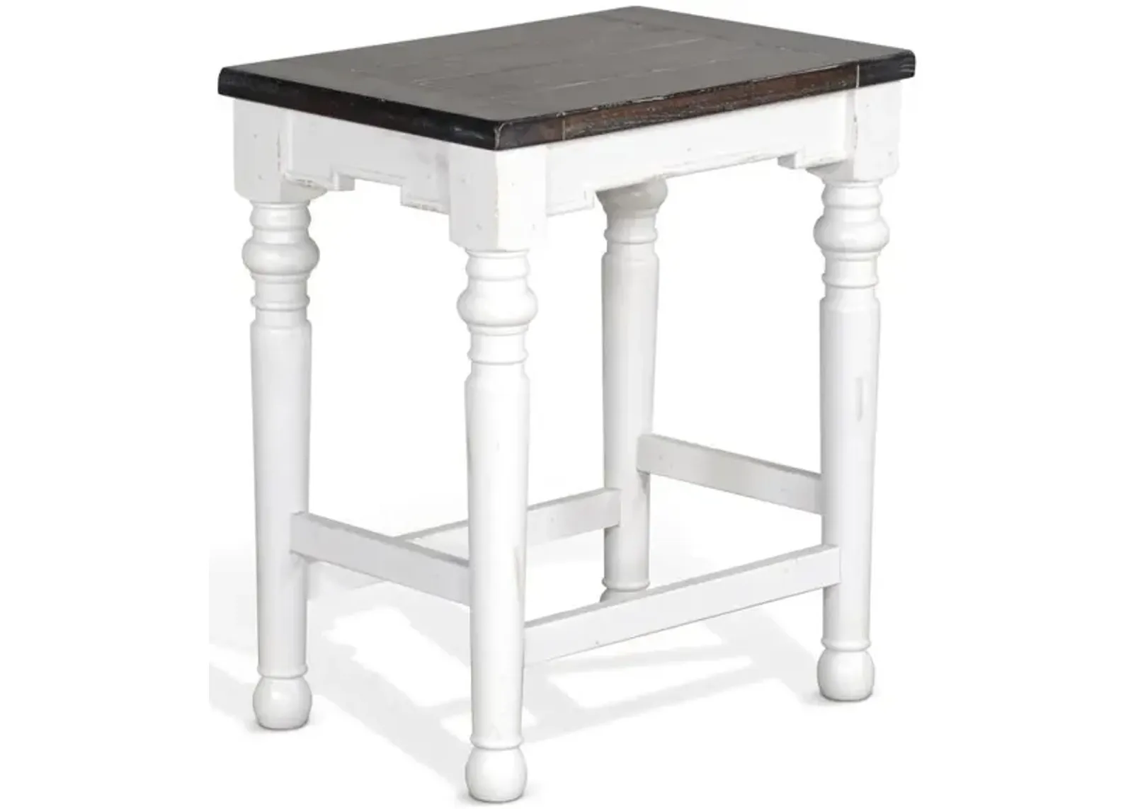 Sunny Designs Counter Carrige House Stool