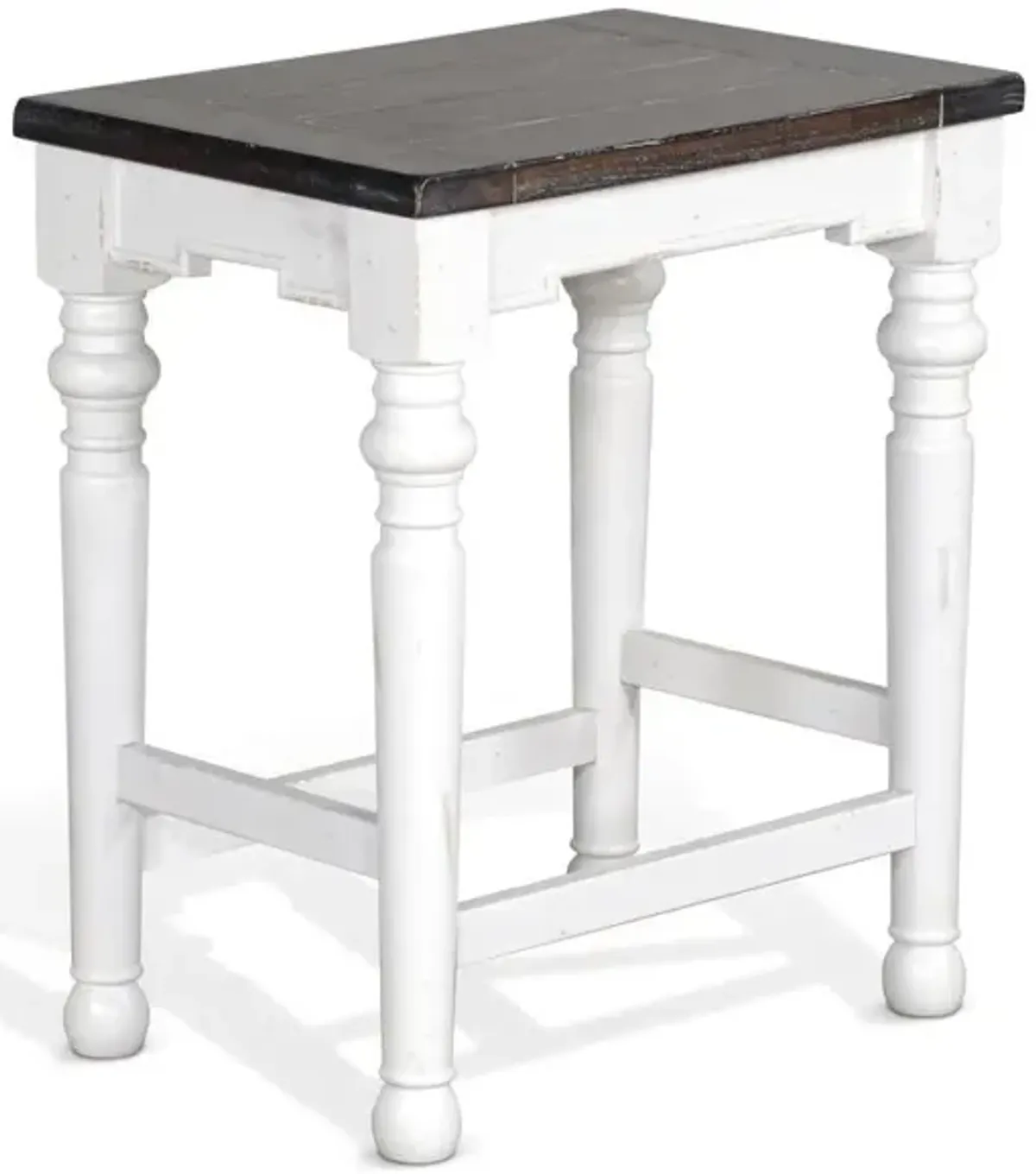 Sunny Designs Counter Carrige House Stool